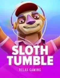 sloth tumble 1 game logo
