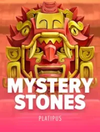mystery stones game logo